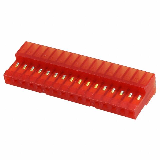 4-641190-6 TE Connectivity AMP Connectors  Free Hanging Panel Mount